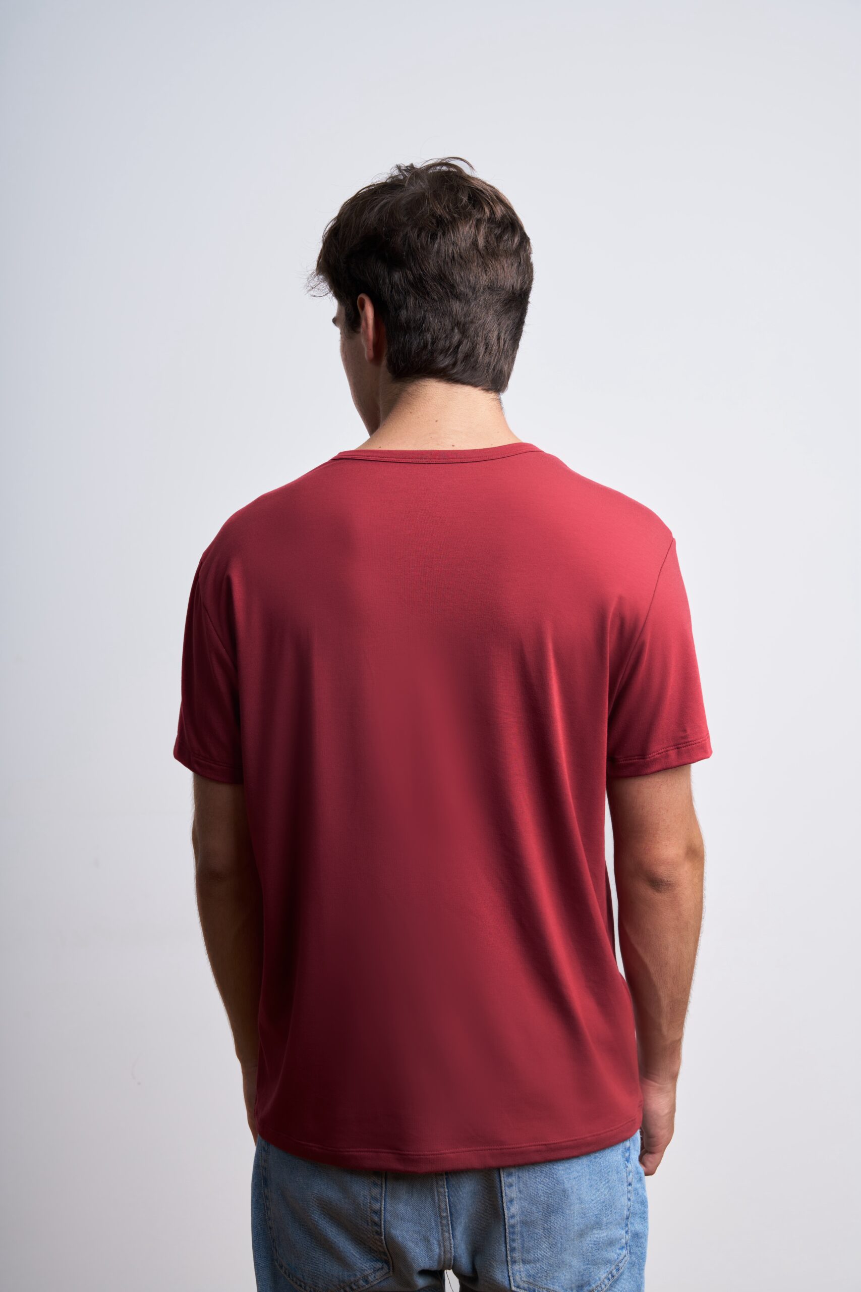 POLO MANGA CORTA GUINDA - Imagen 3